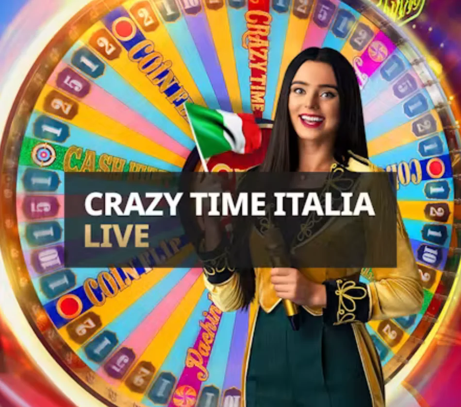 Crazy Time esclusivi