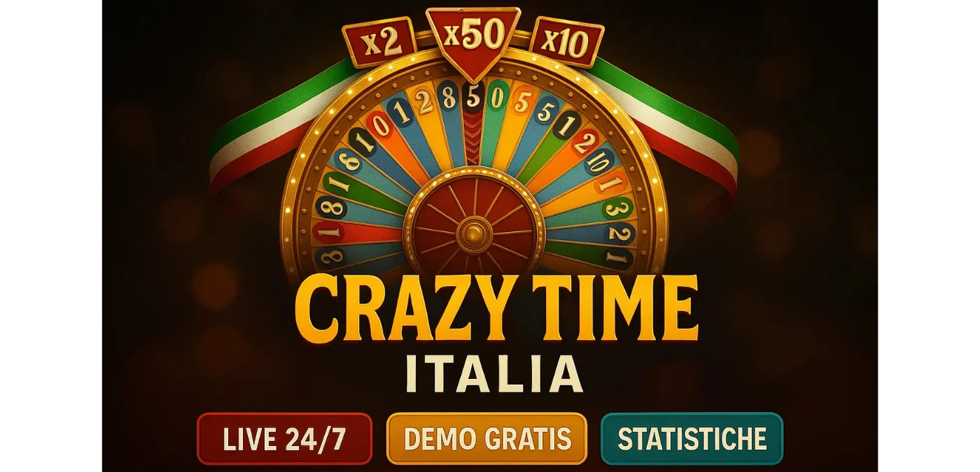Crazy Time info