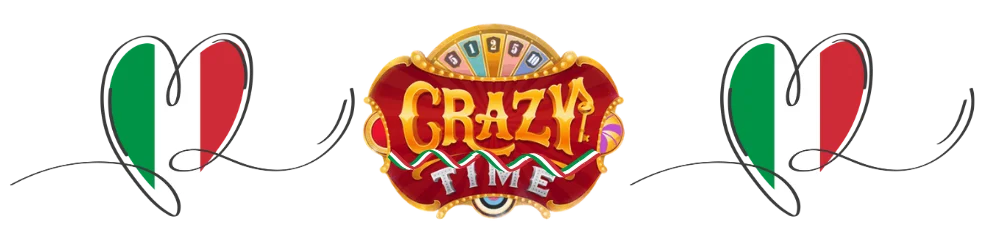 Crazy Time logo